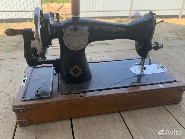 Швейная машина Подольск