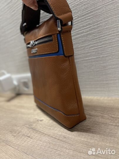 Сумка натуральная кожа новая