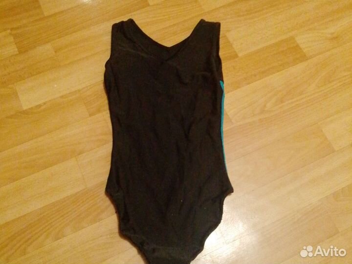 Купальник для спортивной гимнастики