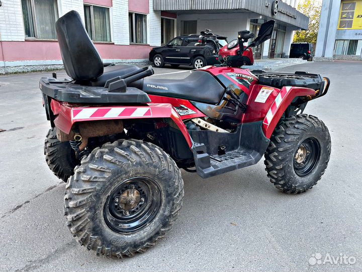Квадроцикл Polaris Sportsman 800