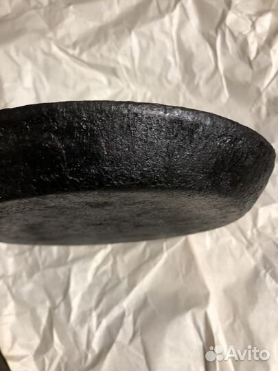 Чугунная сковорода СССР