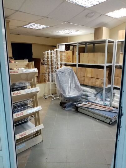 Торговая площадь, 20 м²