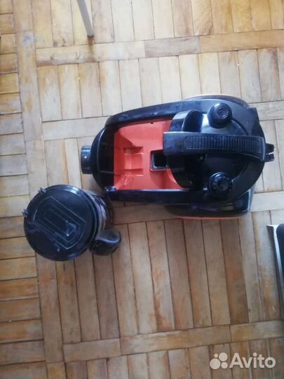 Пылесос Scarlett