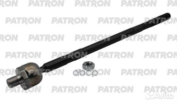 Тяга рулевая VW polo 09- лев./прав. PS2570 patron
