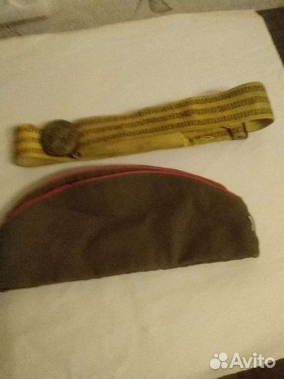 Пилотка и штаны