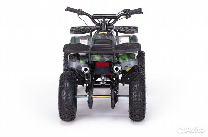 Детский квадроцикл motax grizlik Х16 (PS, BW)