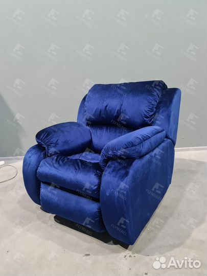 Кресло реклайнер для педикюра