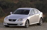 Lexus IS II (2005—2008) Седан