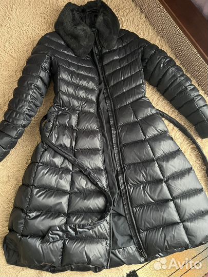 Пуховик conso