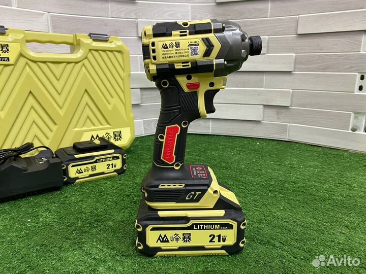 Винтоверт Feng Bao аккумуляторный