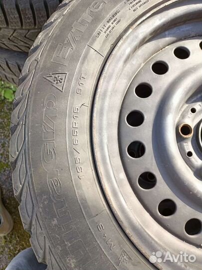 Колеса на bmw е34