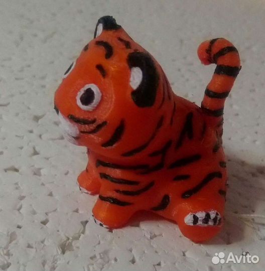 Сувенир Тигр