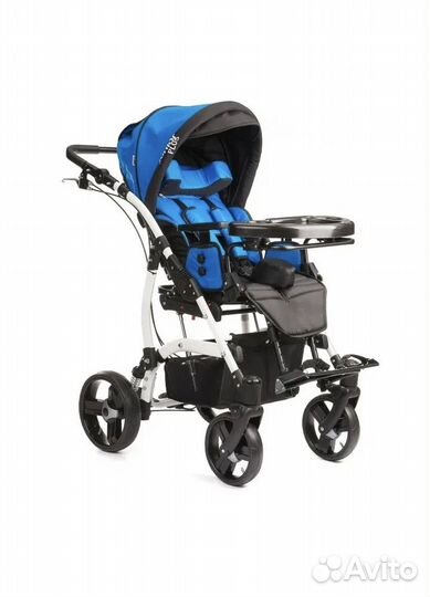 Коляска инвалидная junior pius