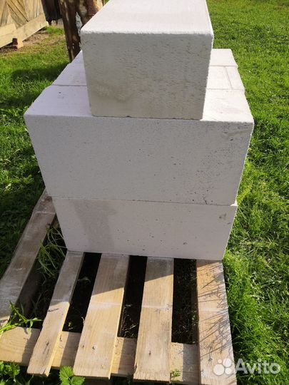 Блок газосиликатный