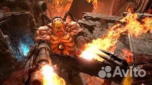 Doom eternal ps4