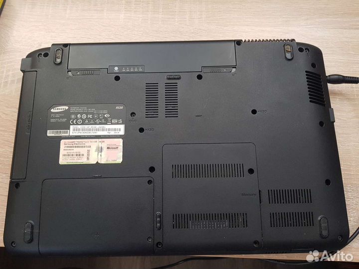 Ноутбук Samsung R530 (обмен)