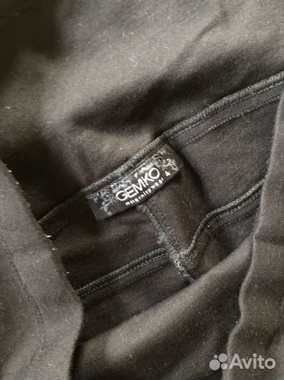 Легинсы для беременных и сорочка для кормления