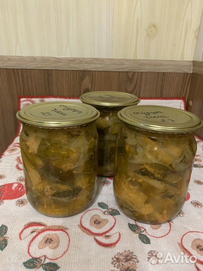 Домашние заготовки консервация засолки