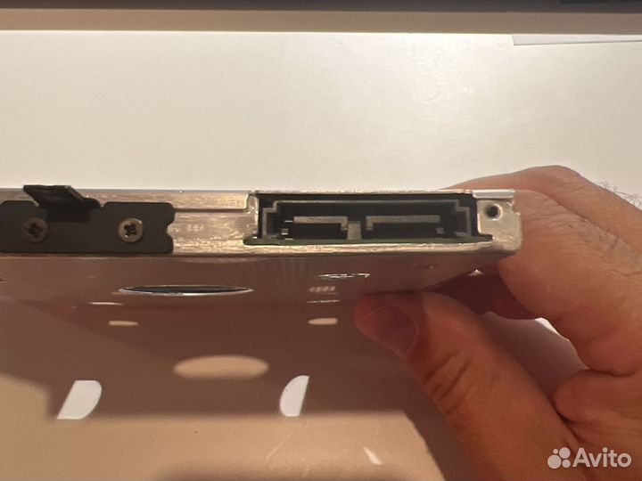 Салазки cd/dvd to hdd SATA