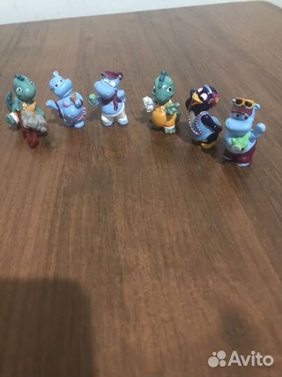 Игрушки киндер сюрприз 90е