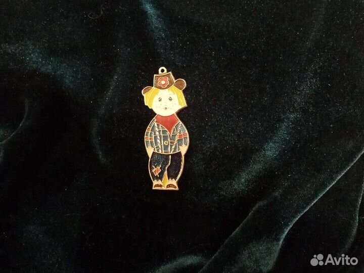 Значок СССР