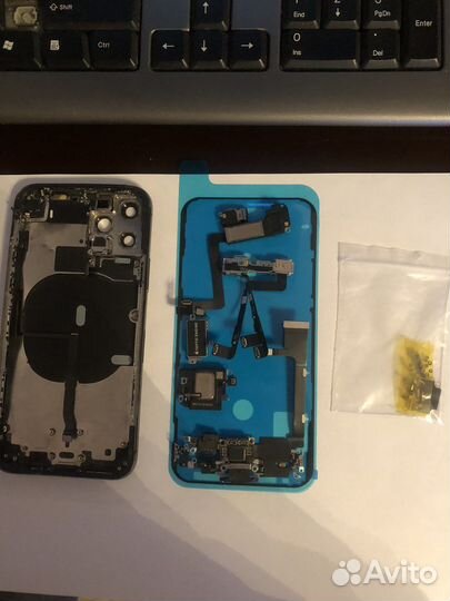 iPhone 11 PRO запчасти