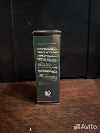 MBR Men Oleosome Refreshing Cleanser