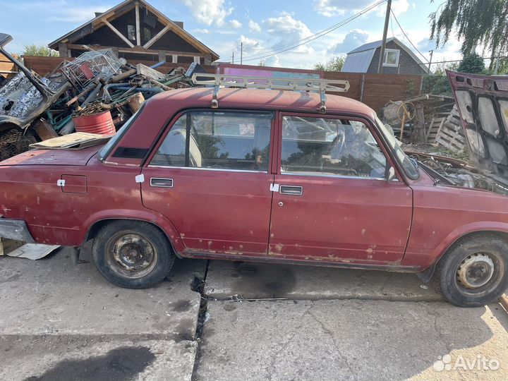 Двигатель на ваз 2107 инжектор