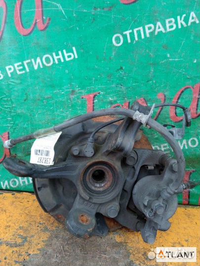 Ступица передняя левая toyota passo