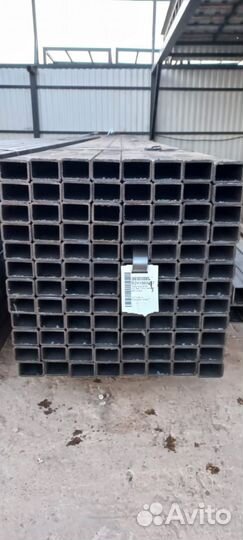Профильная труба 60х40х3 мм