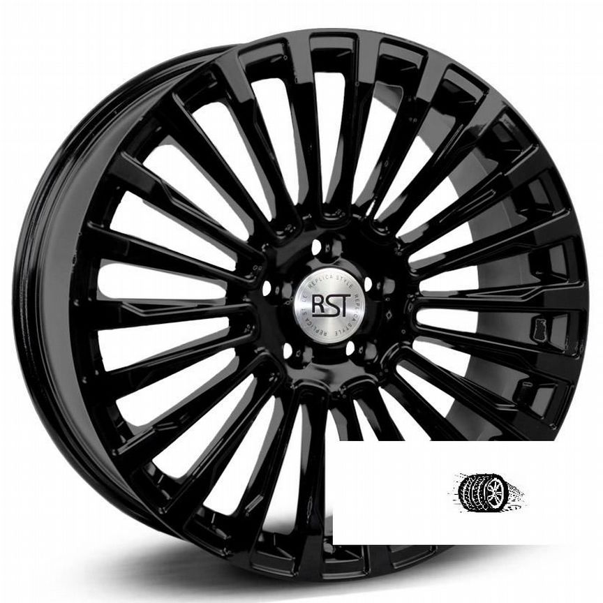 Литые диски RST 8.5×R20 5×120