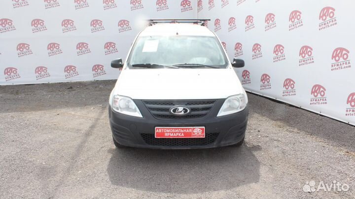 LADA Largus 1.6 МТ, 2020, 55 277 км