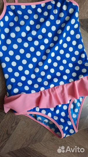 Купальник для девочки на р. 146(9лет)