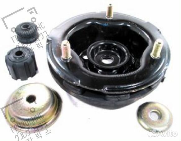 Опора амортизатора, tenacity (Тайвань) asmni1008