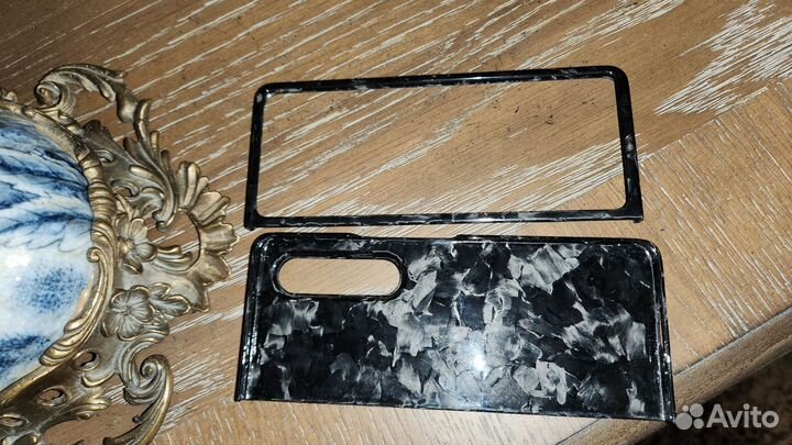 Чехол кованный карбон samsung galaxy fold 4