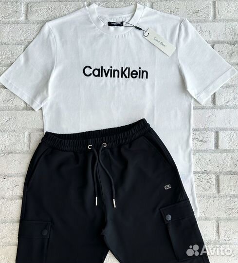 Спортивный костюм Calvin Klein тройка