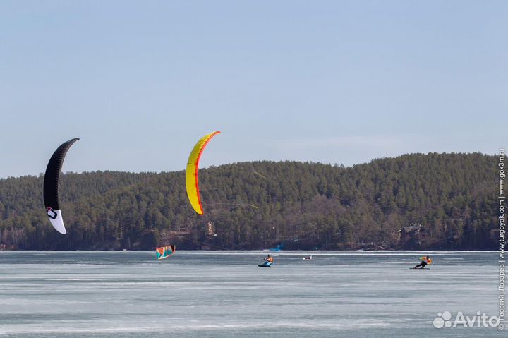 Кайт Paraavis GVX 3