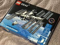 Конструктор Lego Ideas мкс