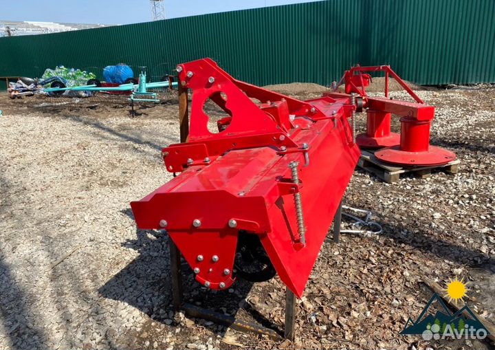 Почвофреза 1GQN 160, 2023