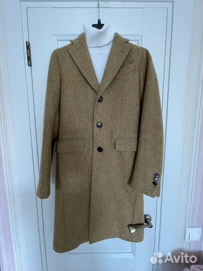 Dsquared2 пальто оригинал