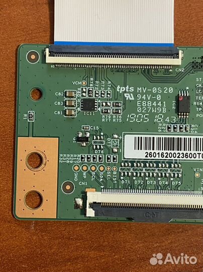 Pt430ct02-1-c-5 от Dexp f43e8000q