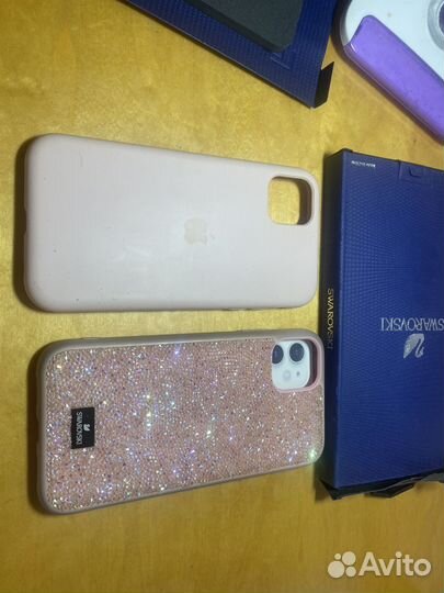 Чехол на iPhone 11