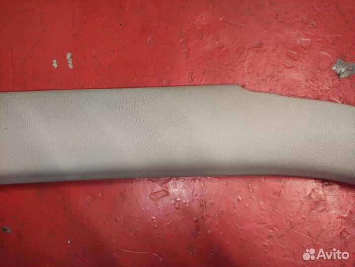 Обшивка передней стойки Jaguar XJ8 X308 1997-2003г