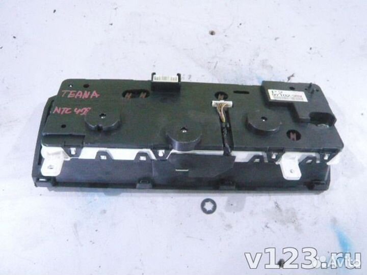 Панель приборов Nissan Teana J31 2003-2008 33934