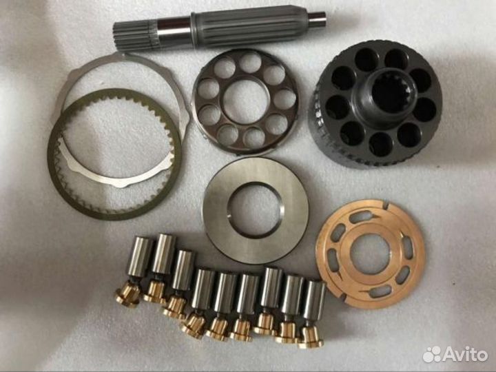 Hitachi/zx26 блок поршней