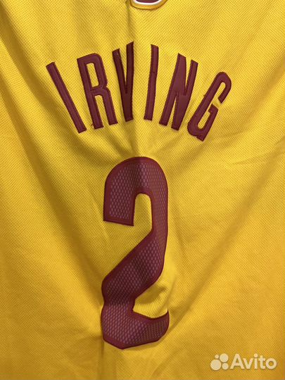 Баскетбольная форма NBA Cleveland Cavaliers