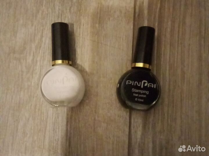 Набор для стемпинга