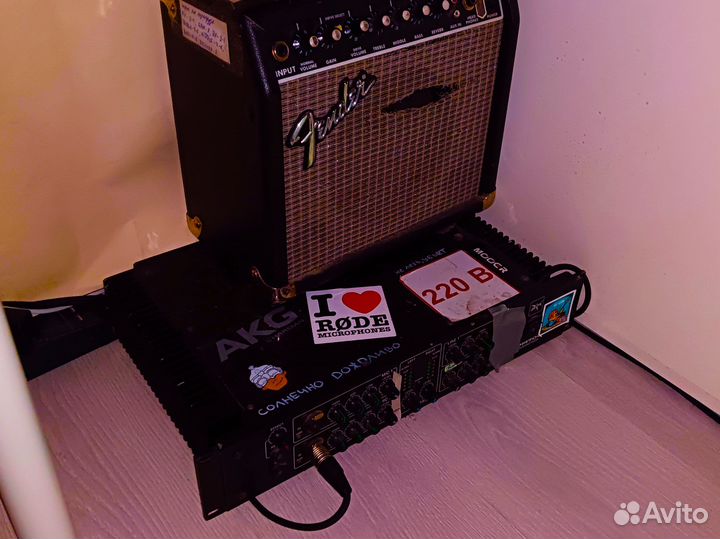 Студия: Запись, сведение, аранжировки