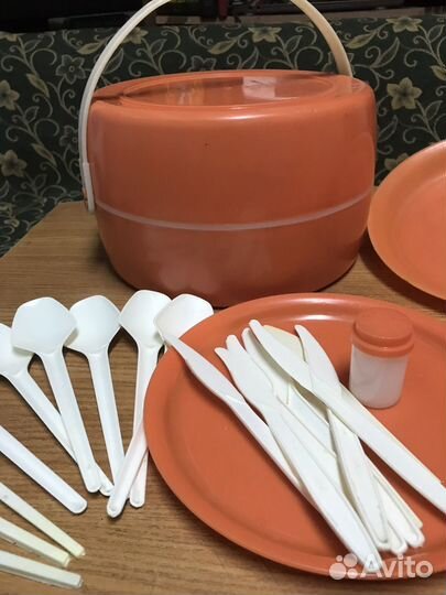 Набор дорожный, СССР