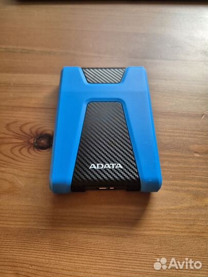 Внешний жёсткий диск adata 1tb